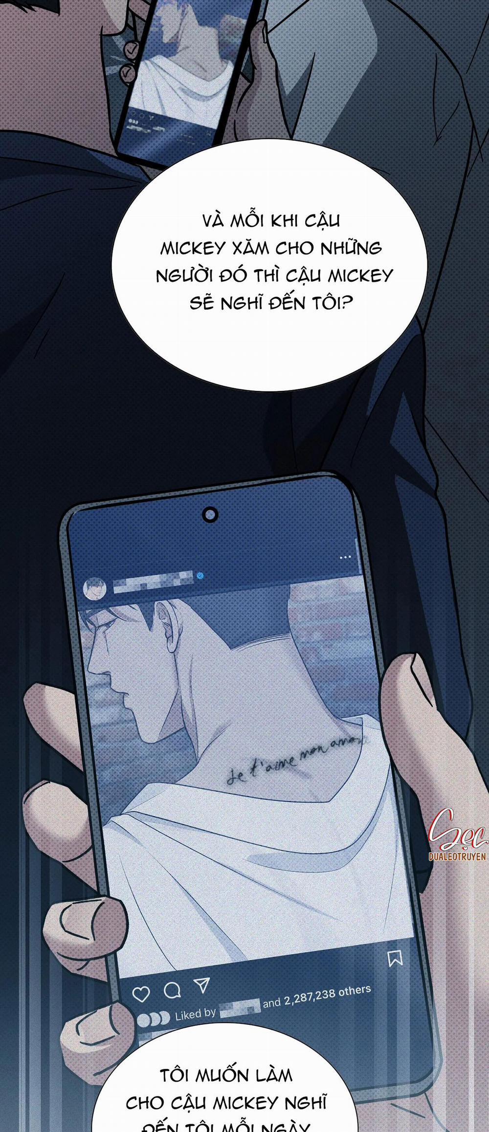 Nỗi U Sầu Của Manhattan 14 trang 11