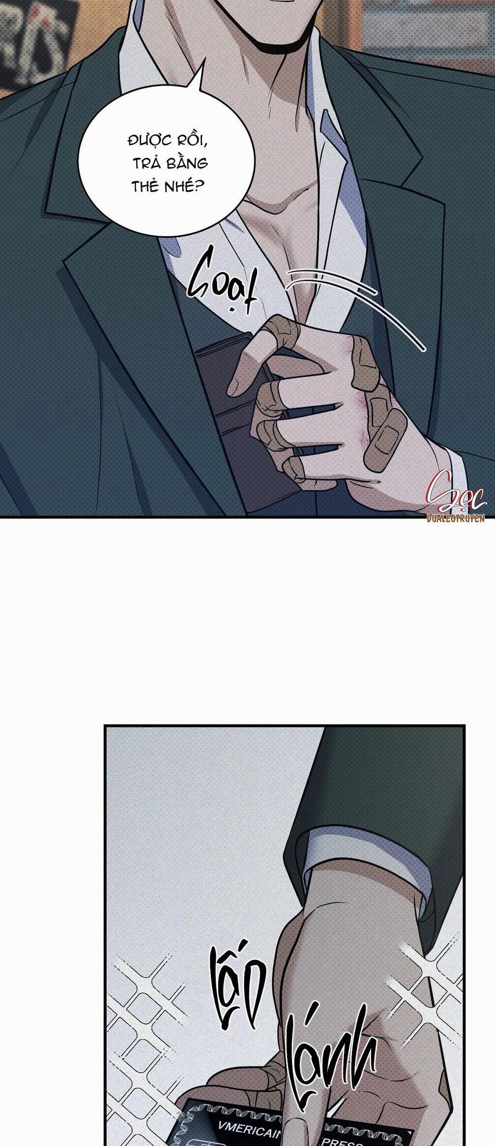 Nỗi U Sầu Của Manhattan 14 trang 16