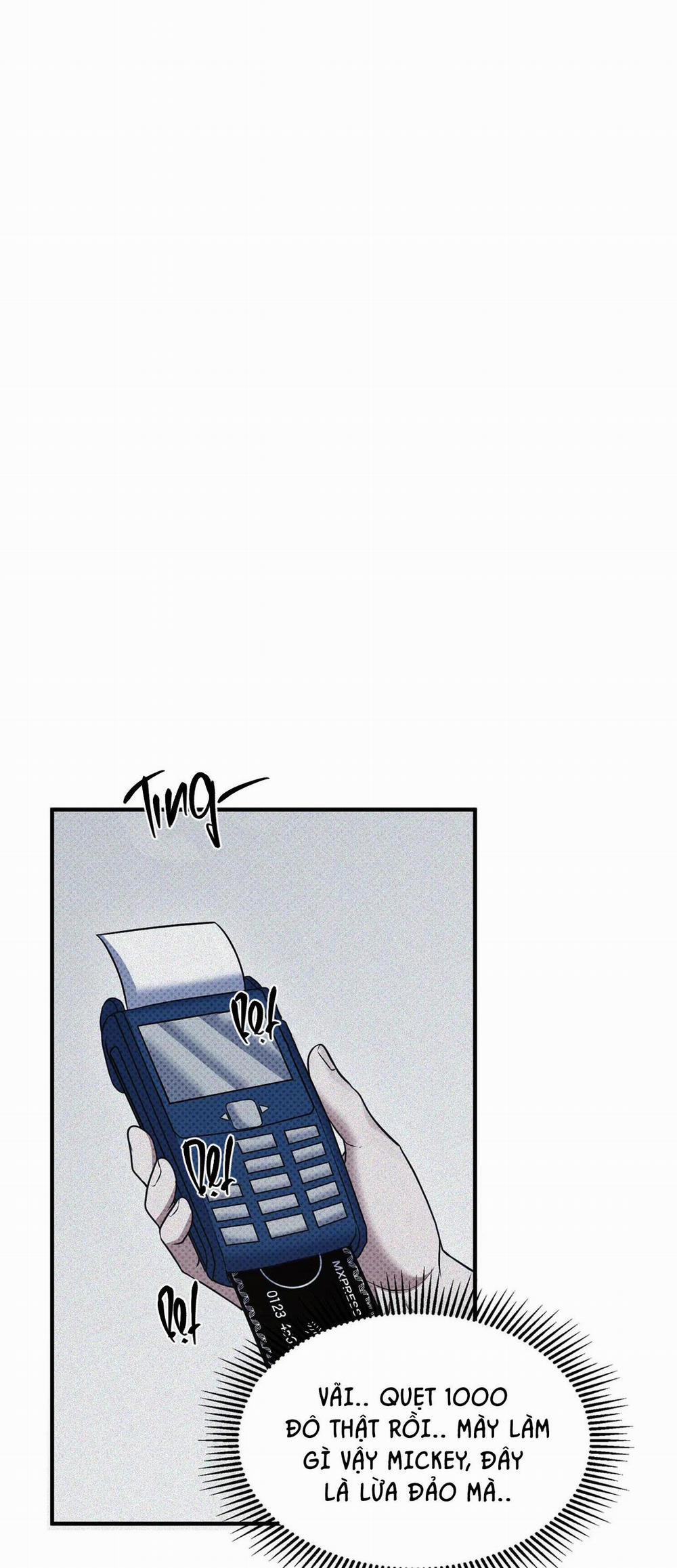 Nỗi U Sầu Của Manhattan 14 trang 18