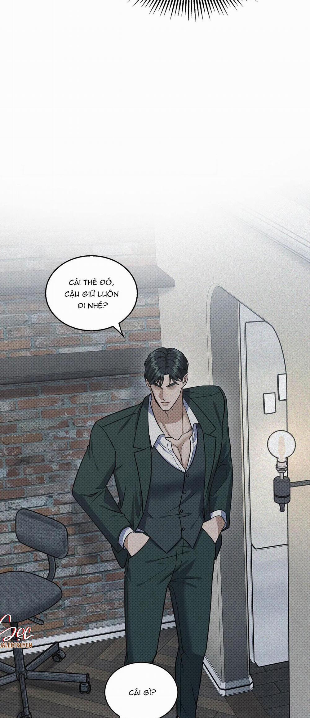 Nỗi U Sầu Của Manhattan 14 trang 19