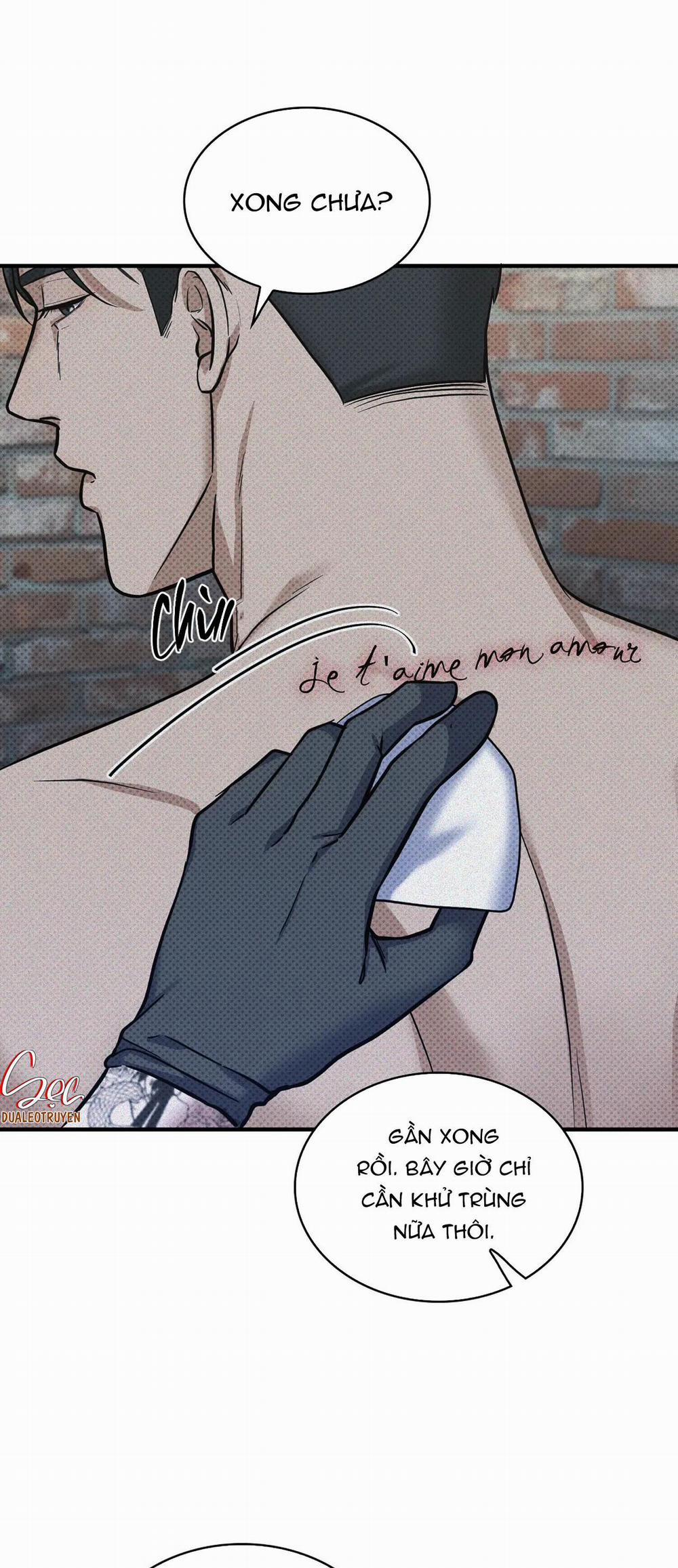 Nỗi U Sầu Của Manhattan 14 trang 2