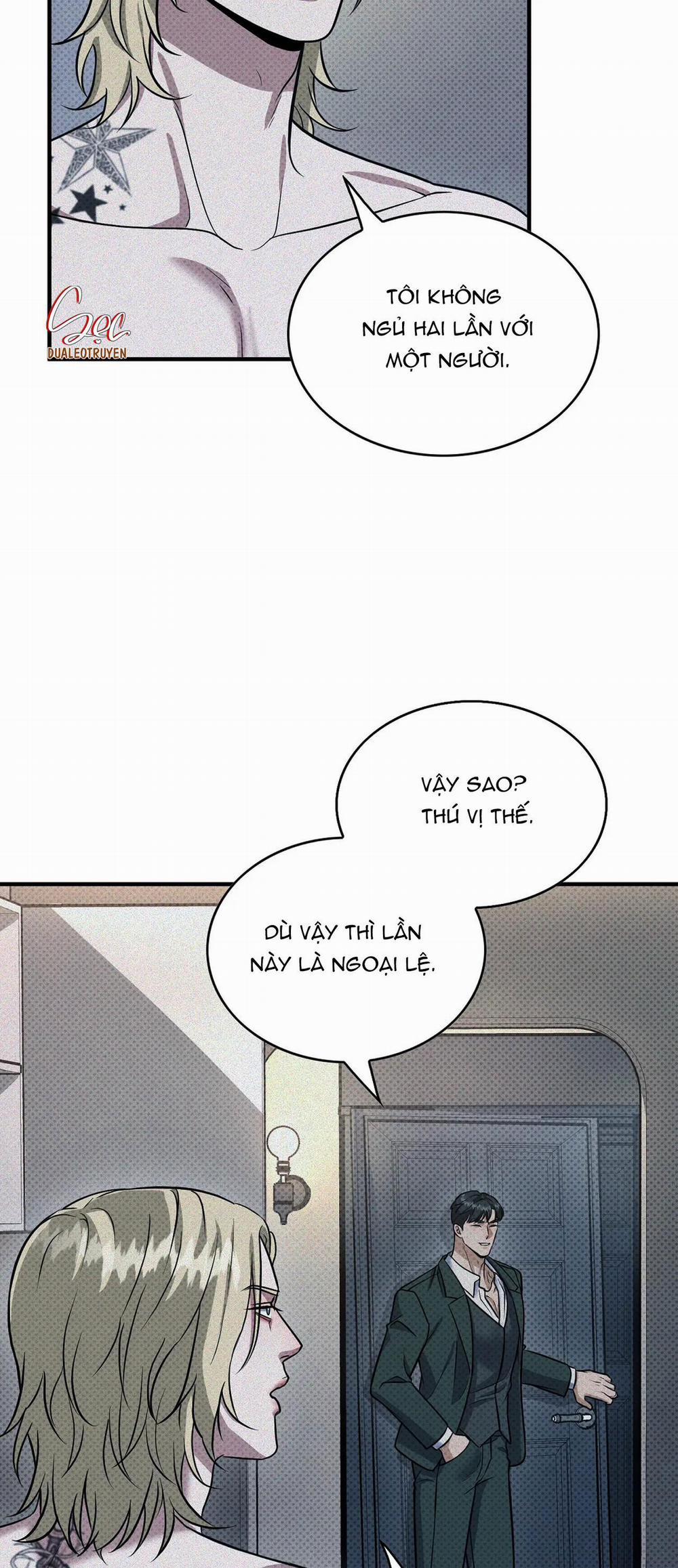 Nỗi U Sầu Của Manhattan 14 trang 26