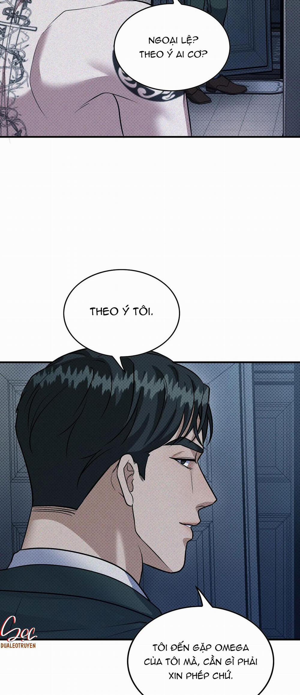 Nỗi U Sầu Của Manhattan 14 trang 27