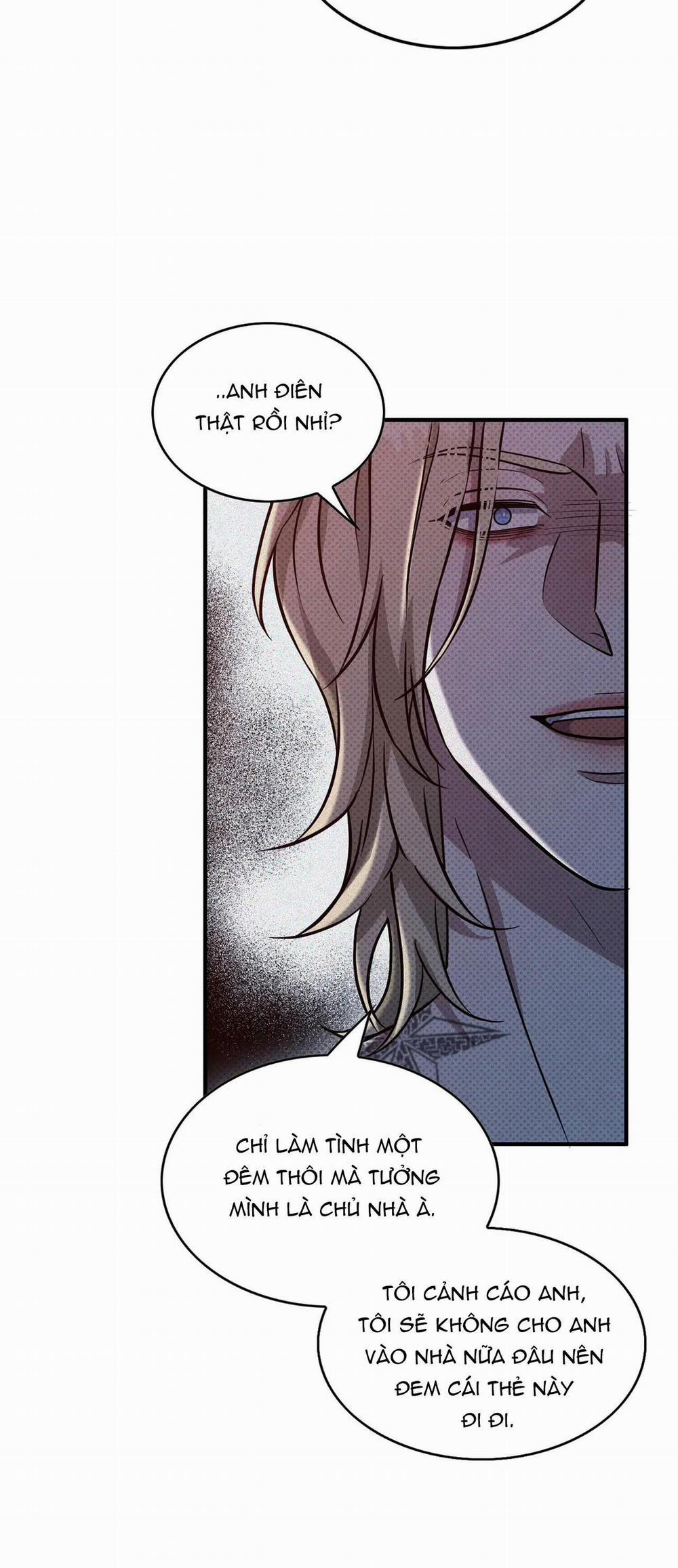 Nỗi U Sầu Của Manhattan 14 trang 28