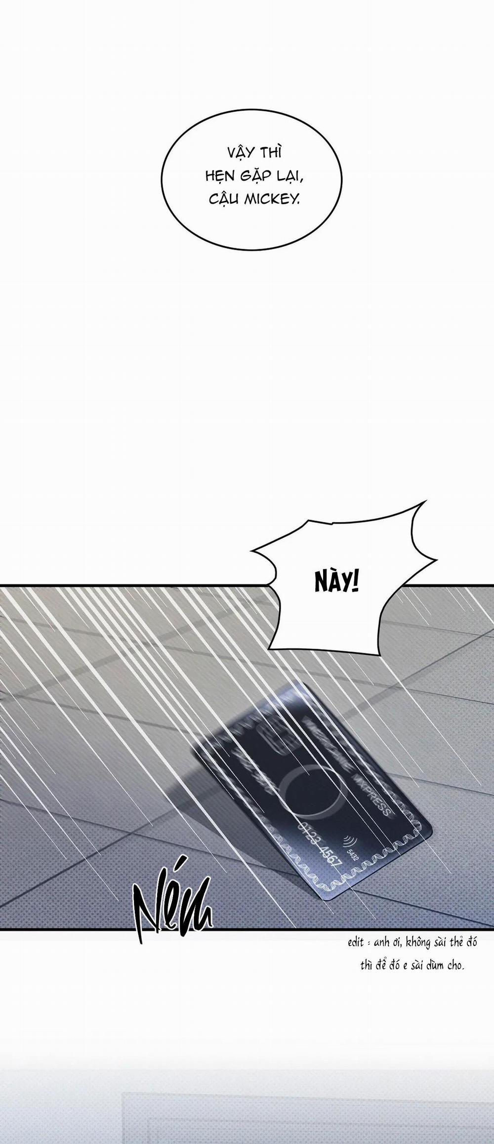 Nỗi U Sầu Của Manhattan 14 trang 29