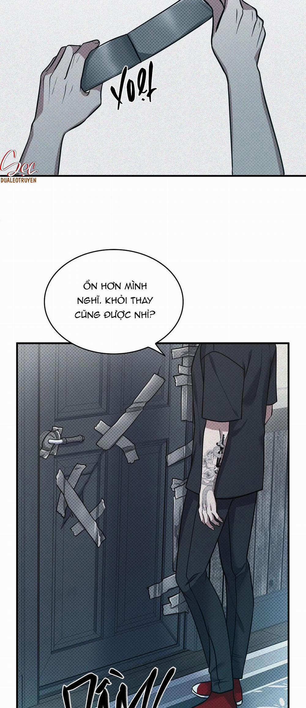 Nỗi U Sầu Của Manhattan 14 trang 32