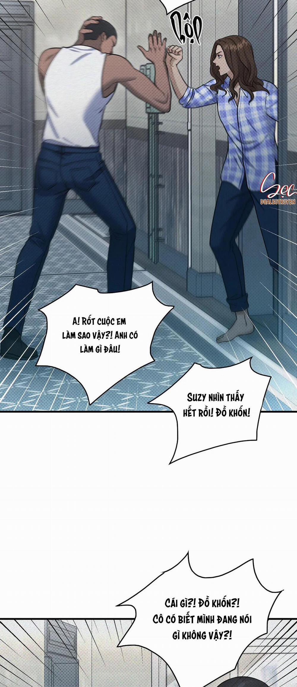 Nỗi U Sầu Của Manhattan 14 trang 34