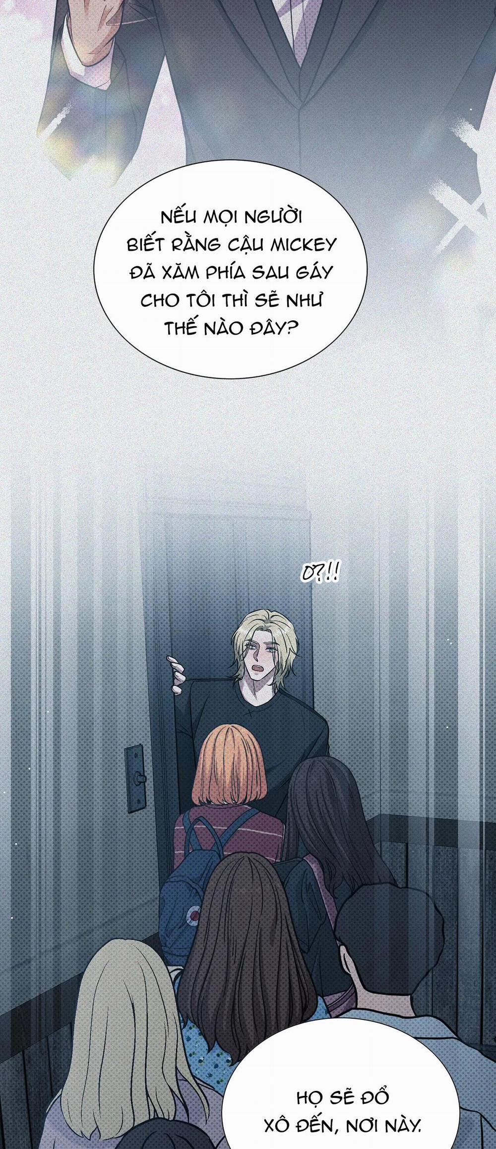 Nỗi U Sầu Của Manhattan 14 trang 9