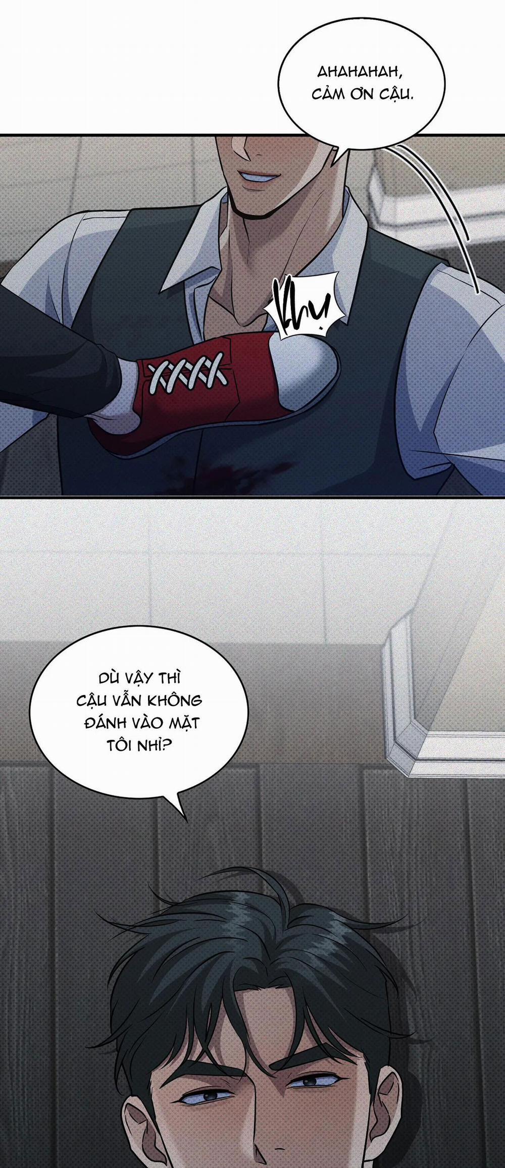 Nỗi U Sầu Của Manhattan 16 trang 12