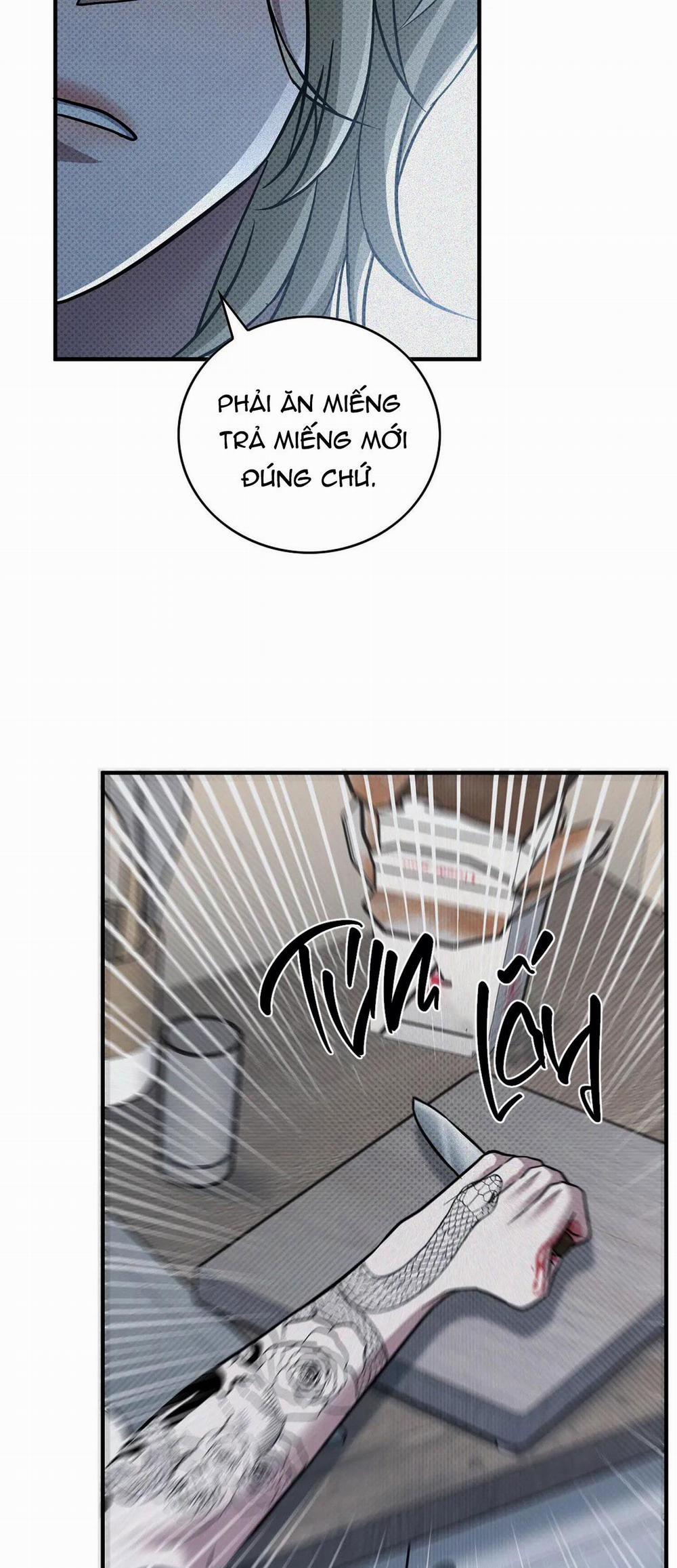 Nỗi U Sầu Của Manhattan 16 trang 14