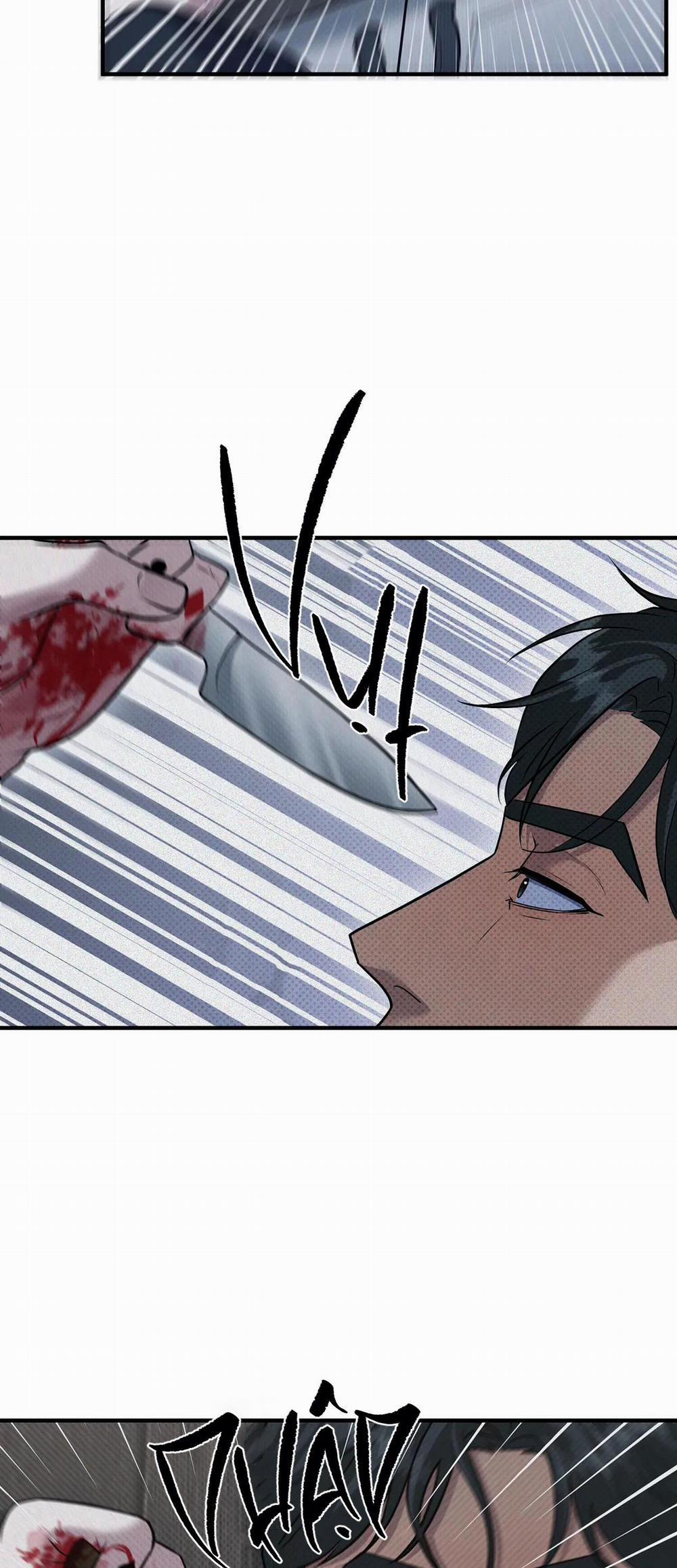 Nỗi U Sầu Của Manhattan 16 trang 15