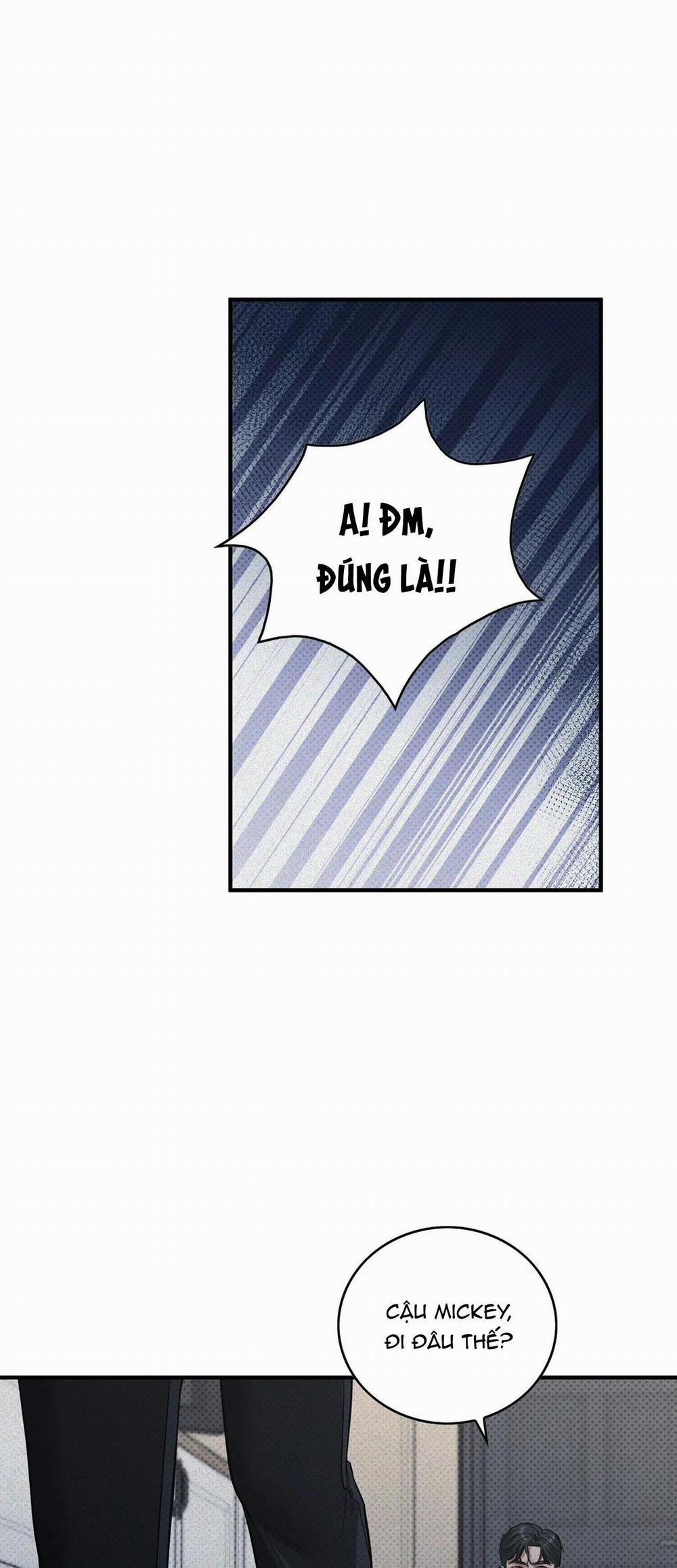 Nỗi U Sầu Của Manhattan 16 trang 21