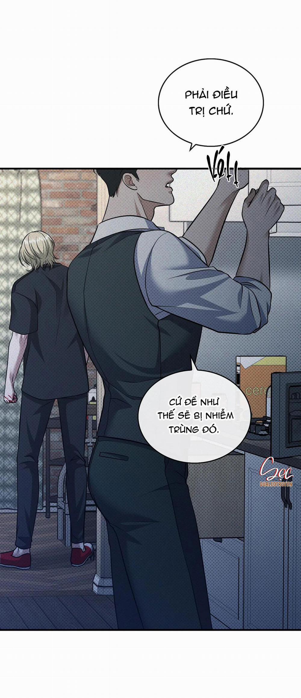 Nỗi U Sầu Của Manhattan 16 trang 24