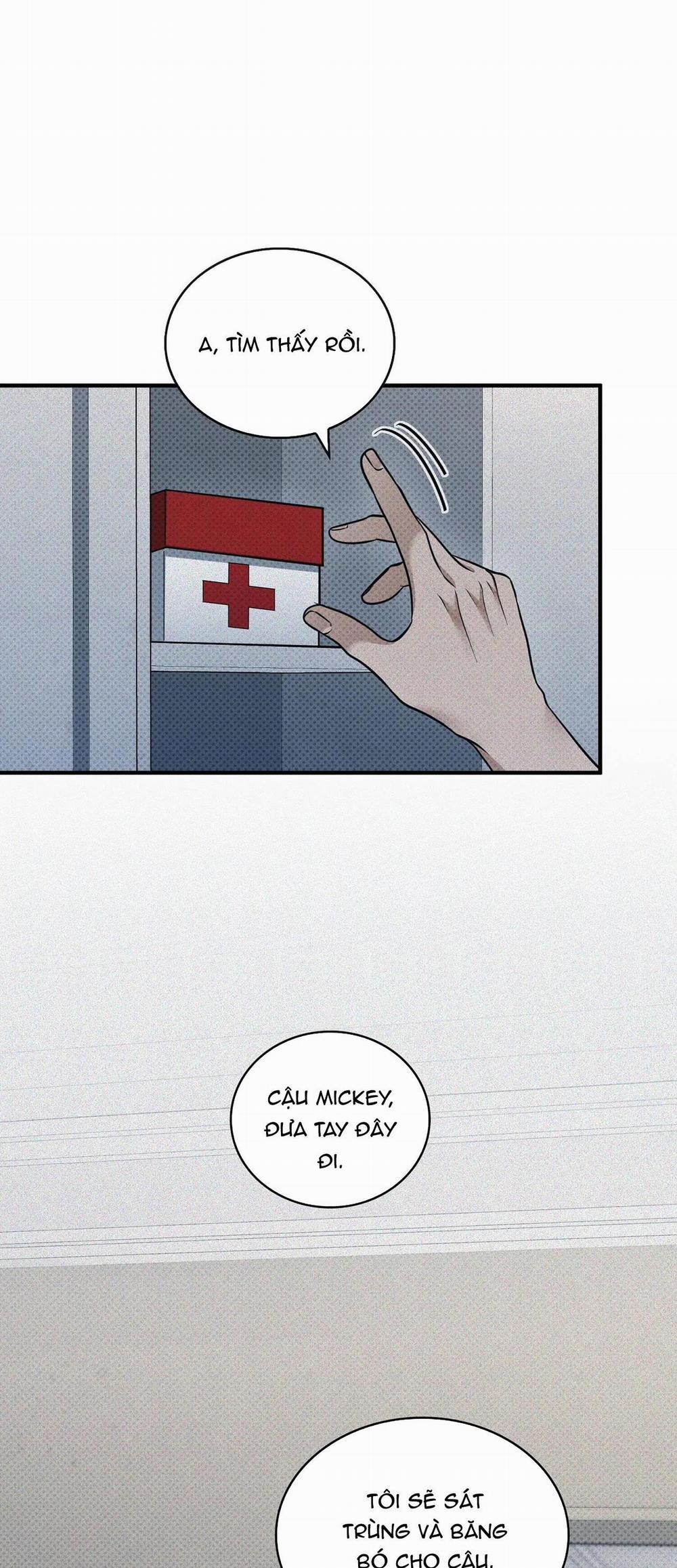 Nỗi U Sầu Của Manhattan 16 trang 25