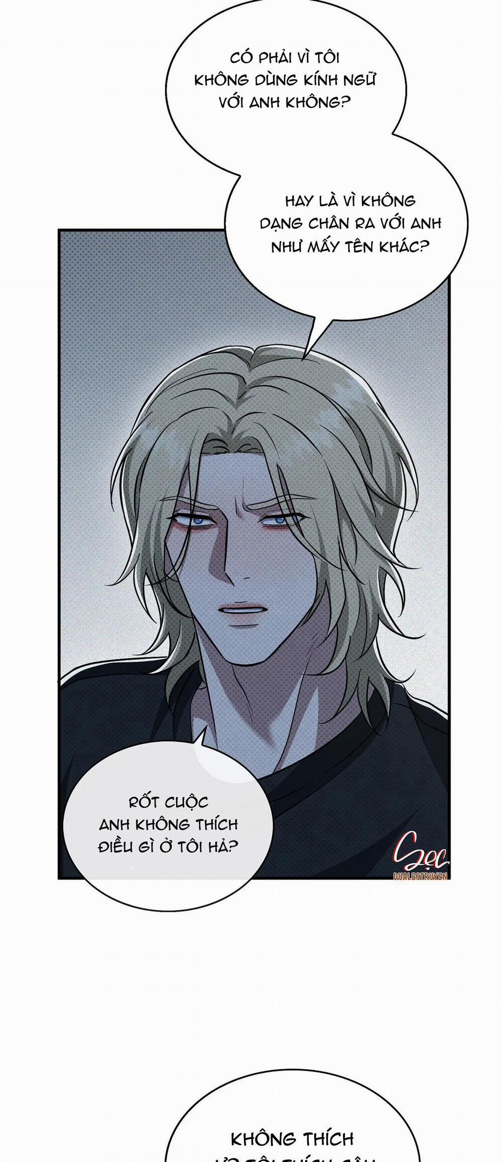 Nỗi U Sầu Của Manhattan 16 trang 32