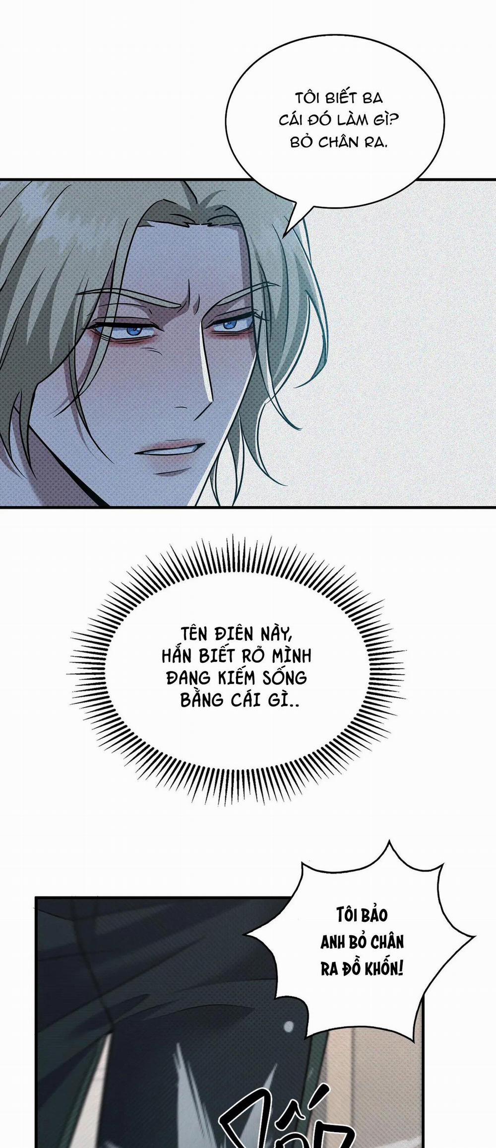 Nỗi U Sầu Của Manhattan 16 trang 4