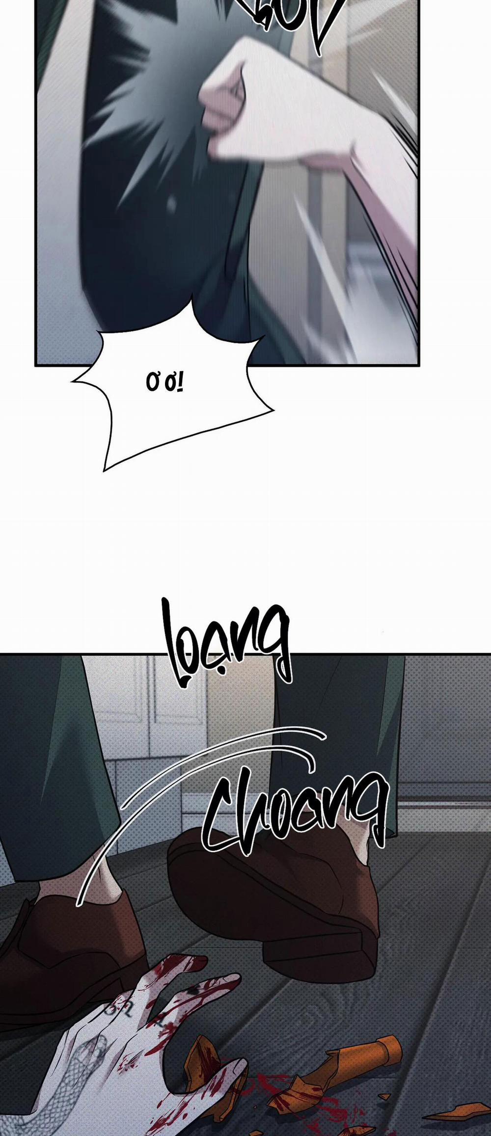 Nỗi U Sầu Của Manhattan 16 trang 5