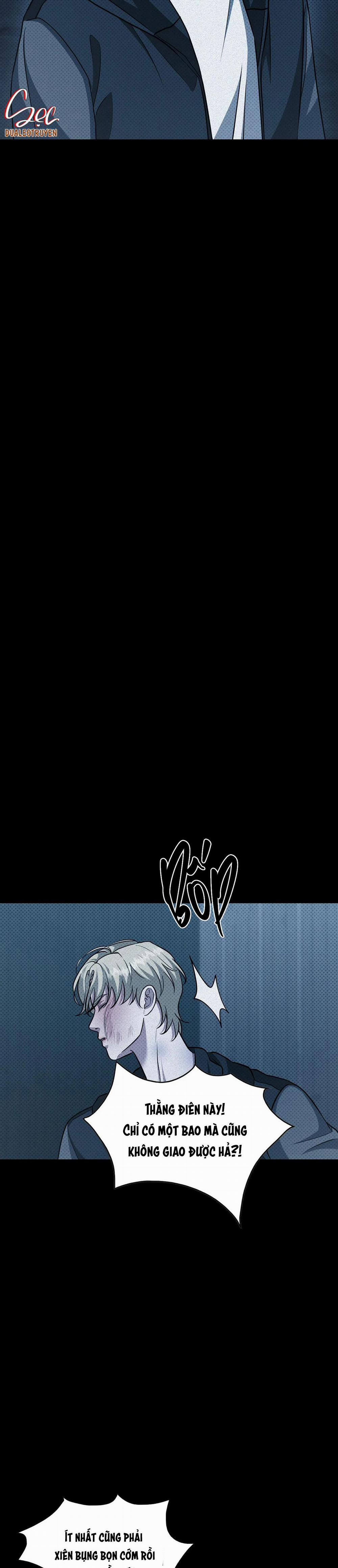 Nỗi U Sầu Của Manhattan 17 trang 10