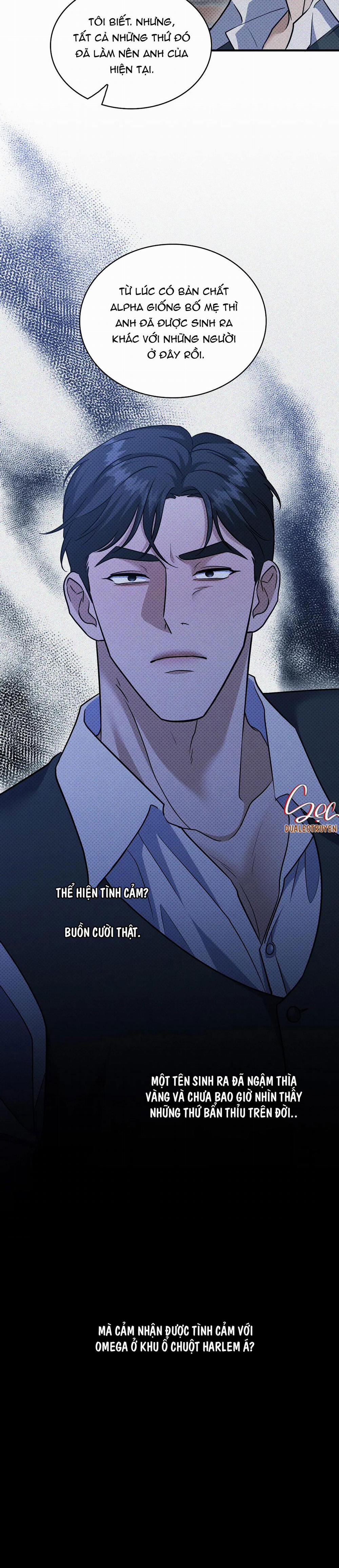 Nỗi U Sầu Của Manhattan 17 trang 4