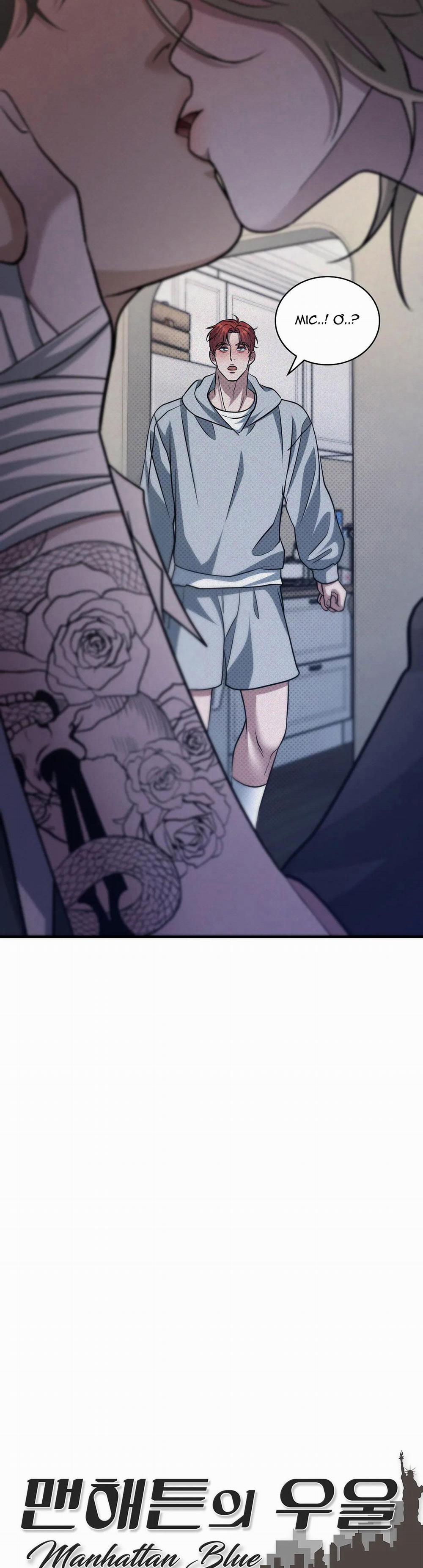 Nỗi U Sầu Của Manhattan 18 trang 5