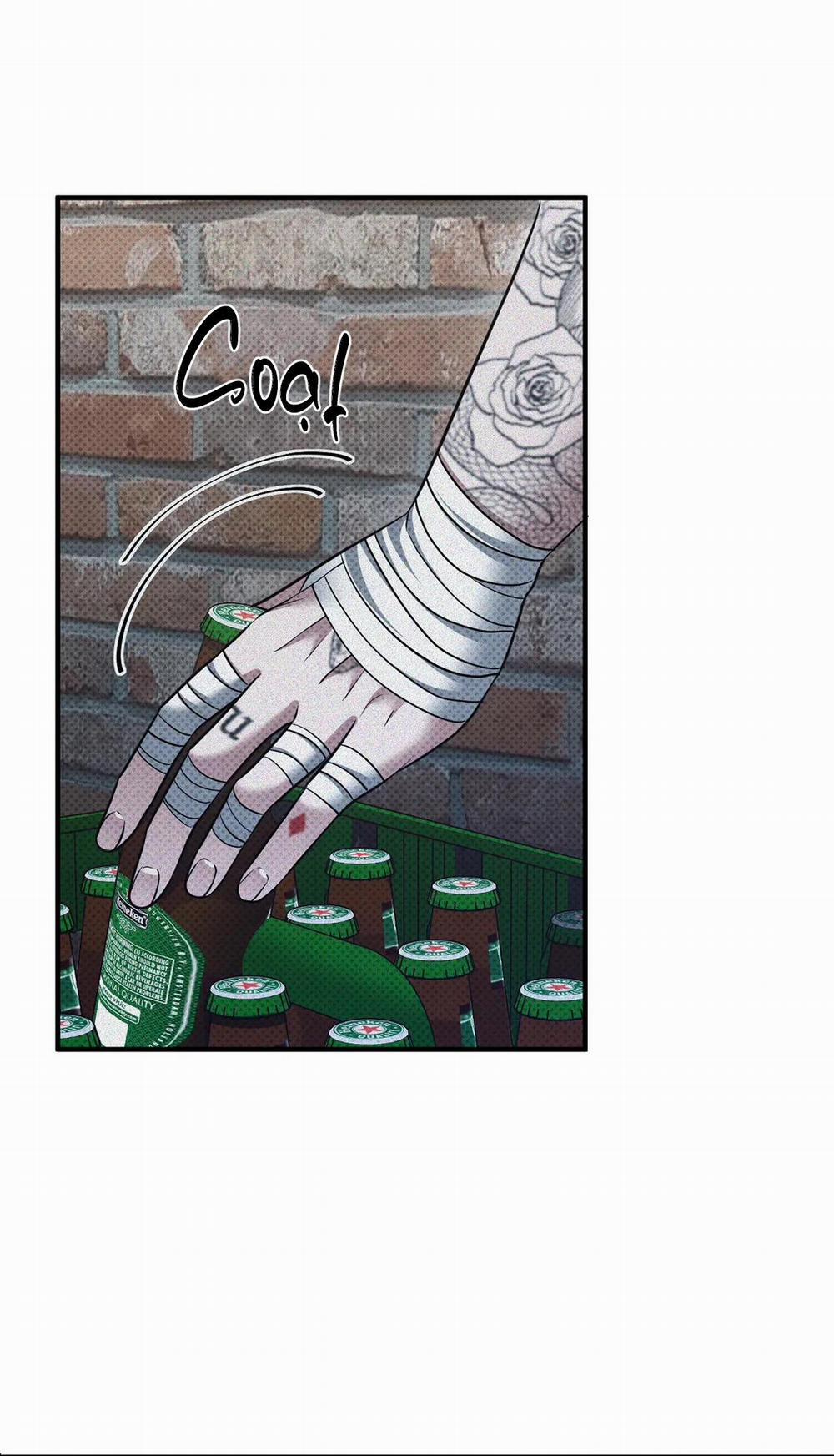 Nỗi U Sầu Của Manhattan 19 trang 23