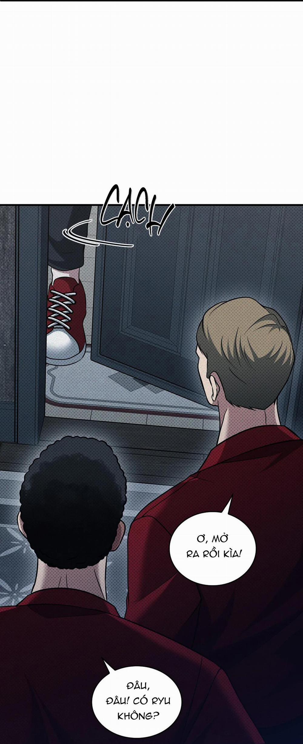 Nỗi U Sầu Của Manhattan 19 trang 25