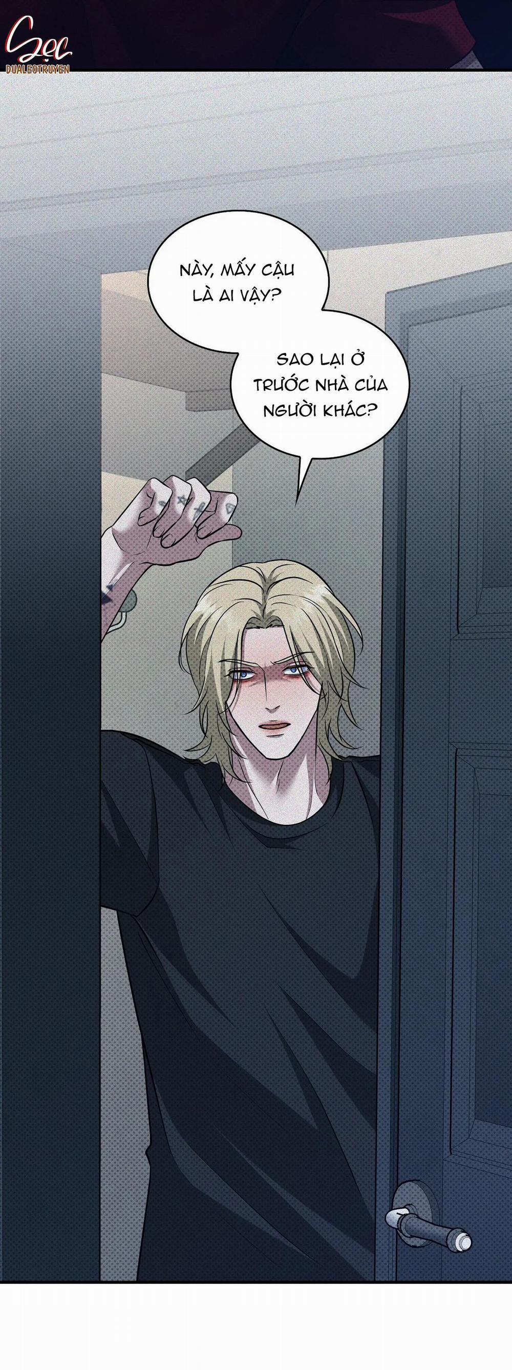 Nỗi U Sầu Của Manhattan 19 trang 26