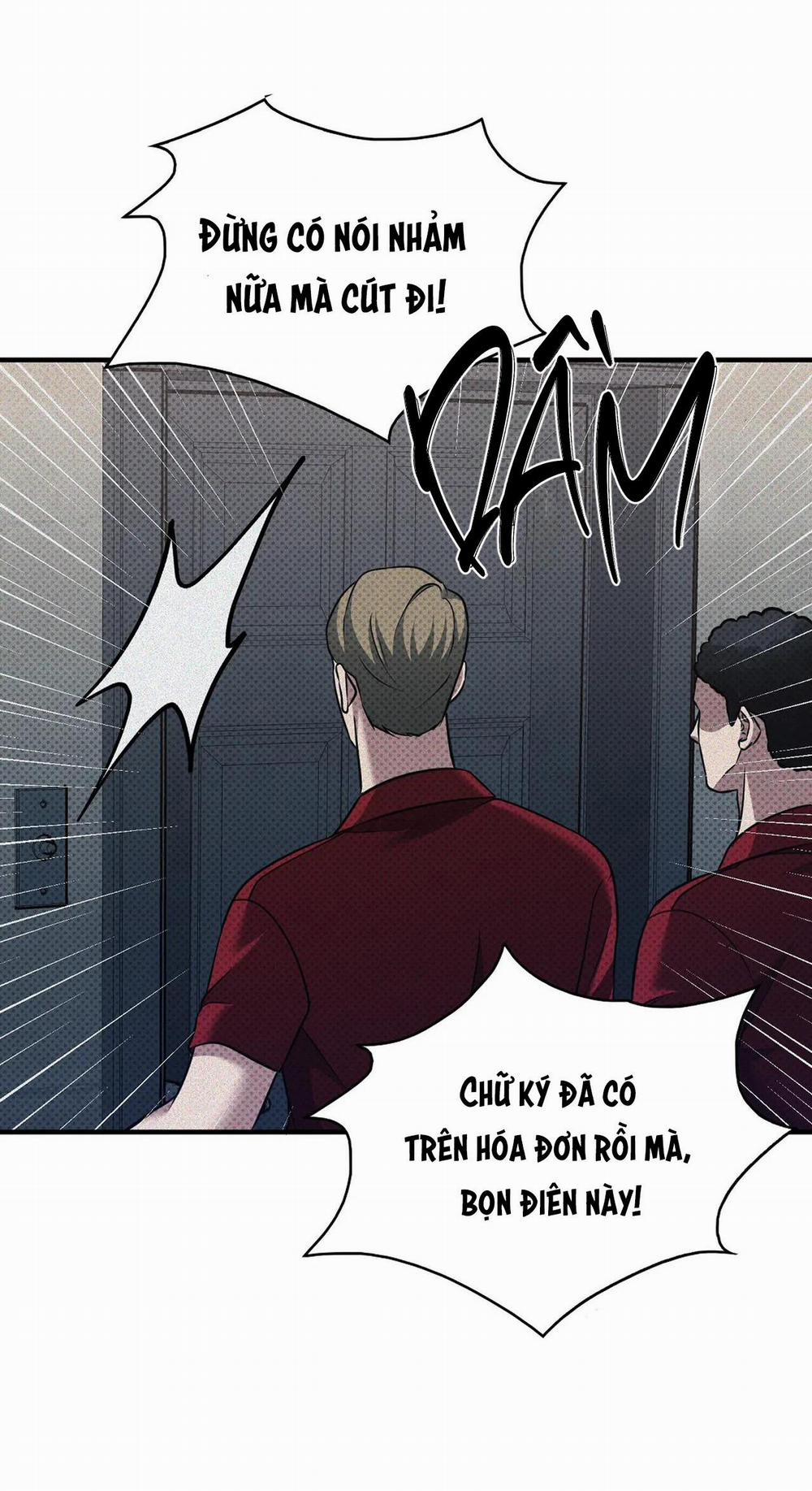 Nỗi U Sầu Của Manhattan 19 trang 29