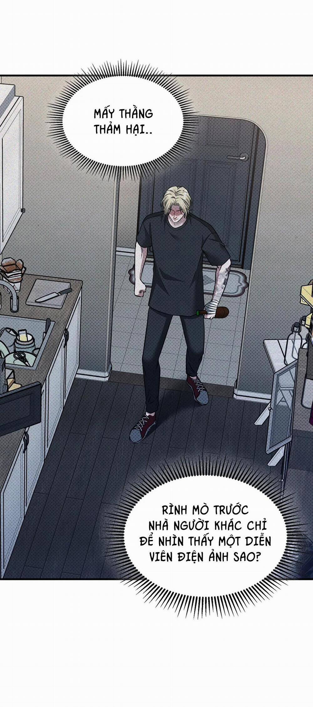 Nỗi U Sầu Của Manhattan 19 trang 30