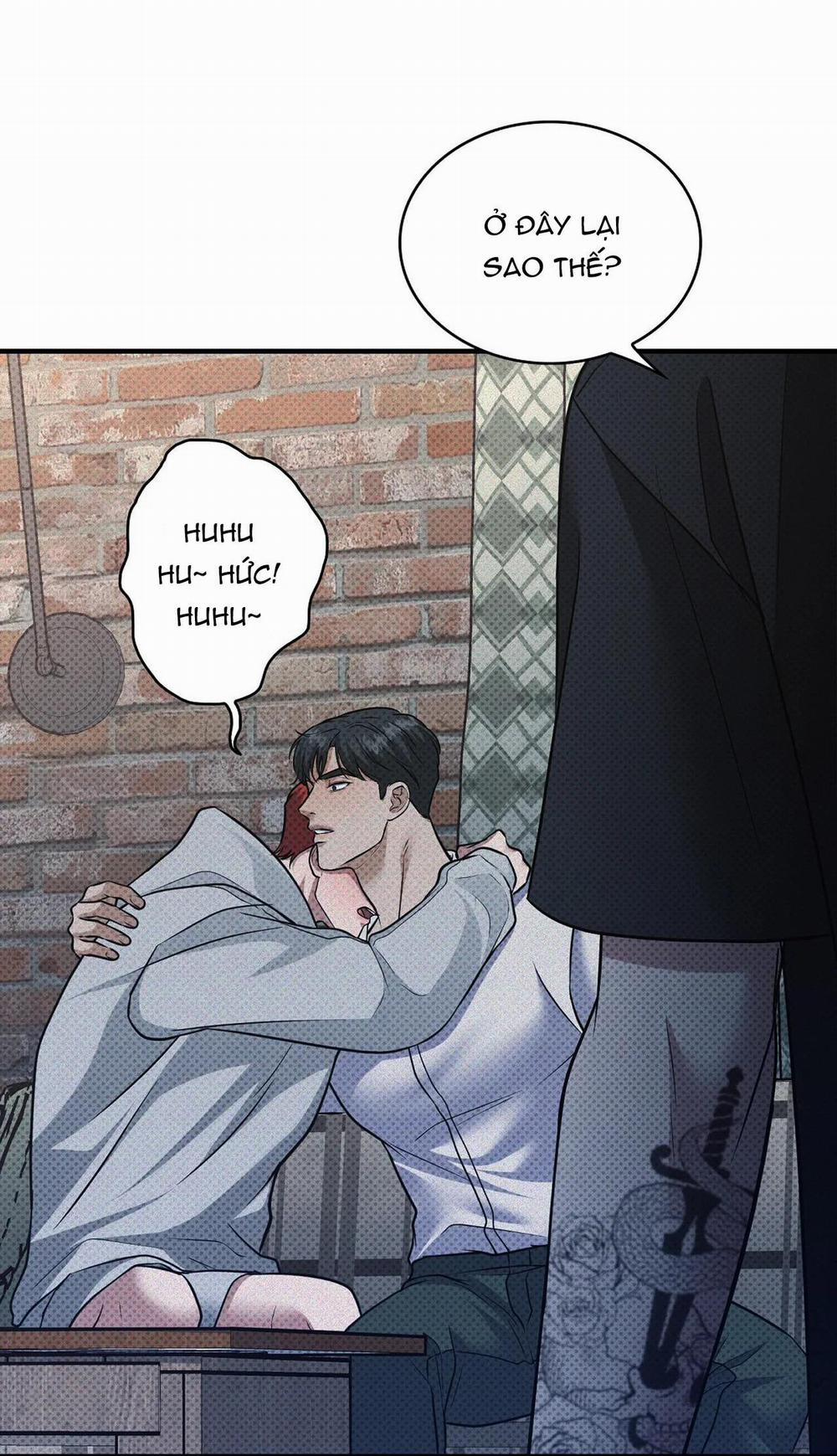 Nỗi U Sầu Của Manhattan 19 trang 32