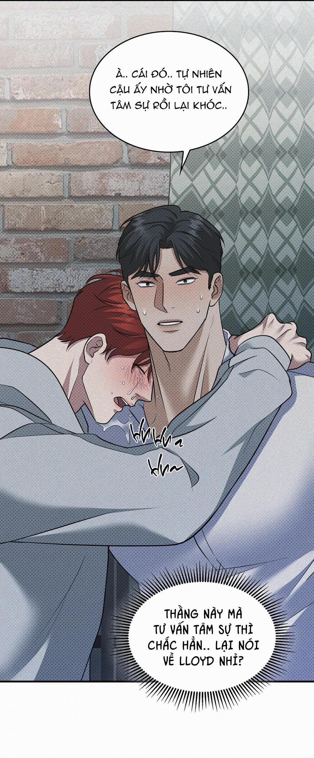 Nỗi U Sầu Của Manhattan 19 trang 33