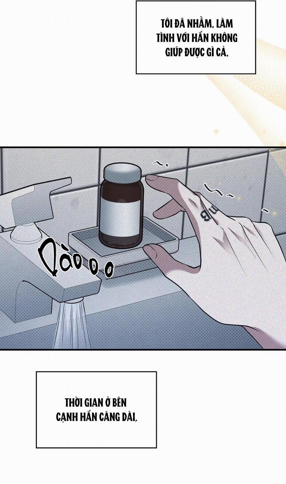 Nỗi U Sầu Của Manhattan 19 trang 6