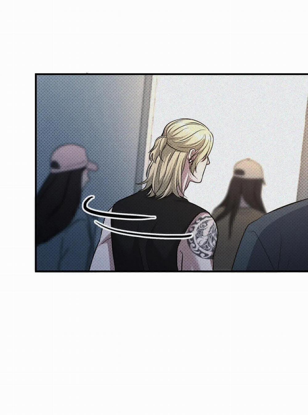 Nỗi U Sầu Của Manhattan 2 trang 13