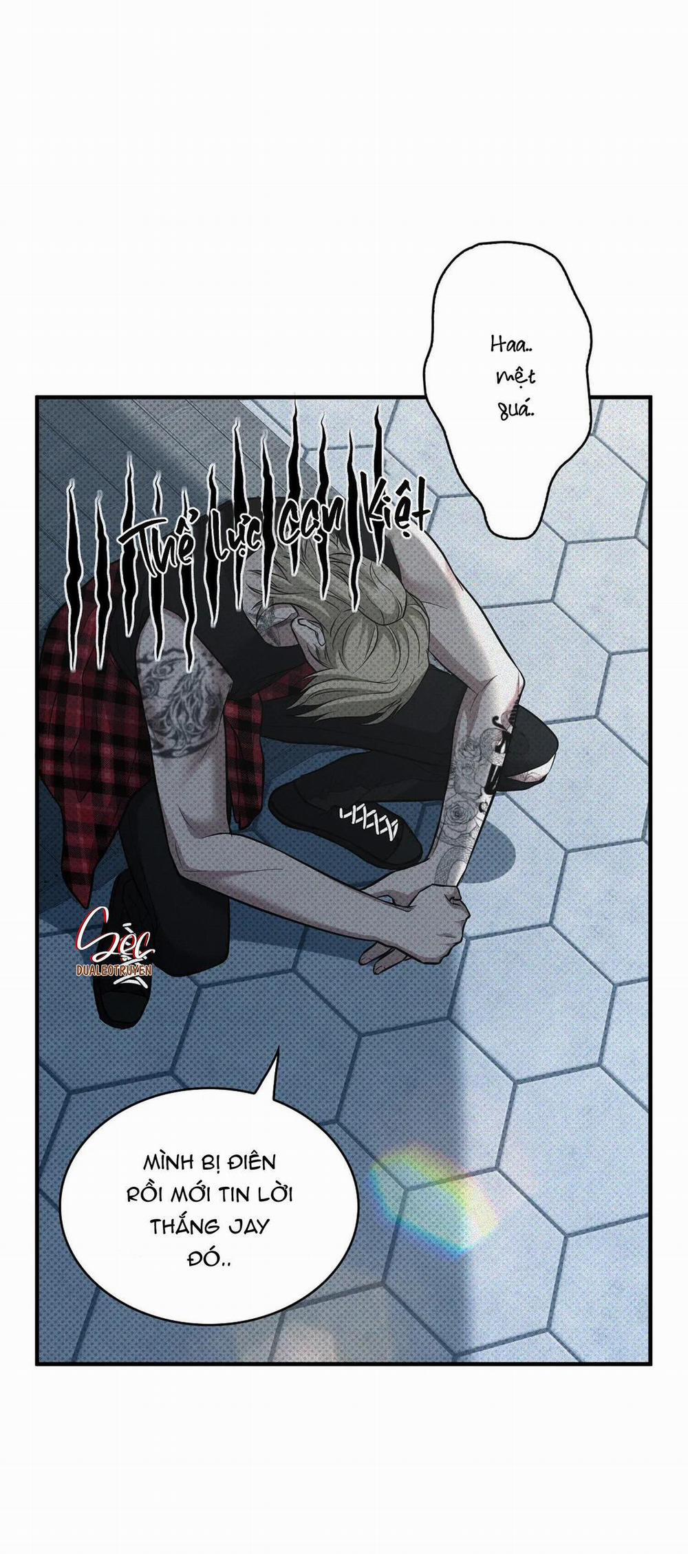 Nỗi U Sầu Của Manhattan 2 trang 16