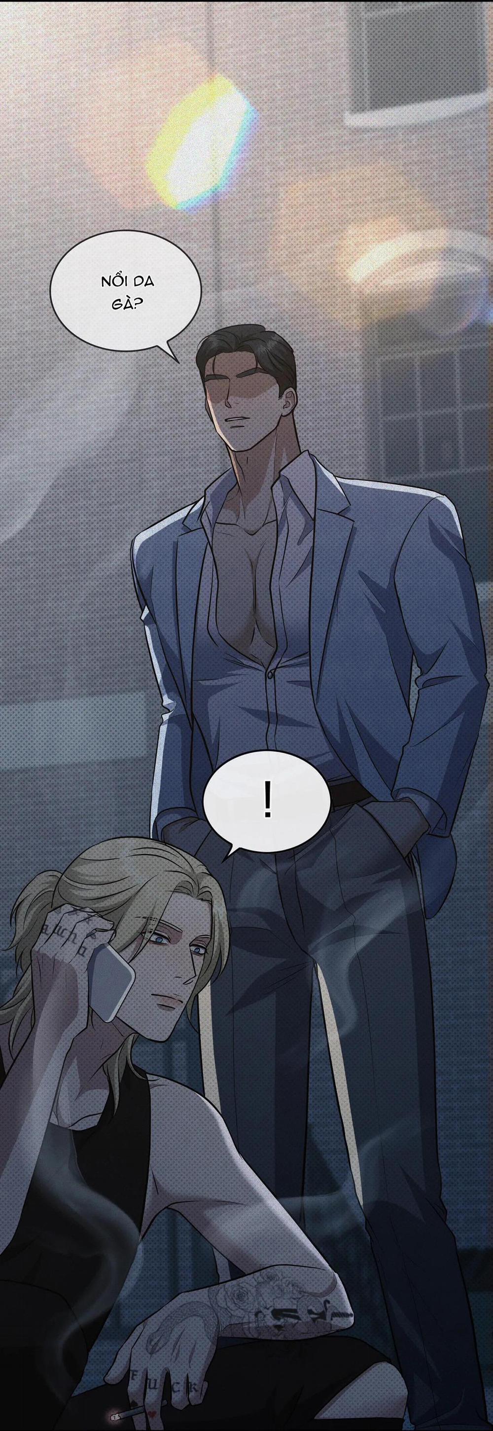 Nỗi U Sầu Của Manhattan 2 trang 26