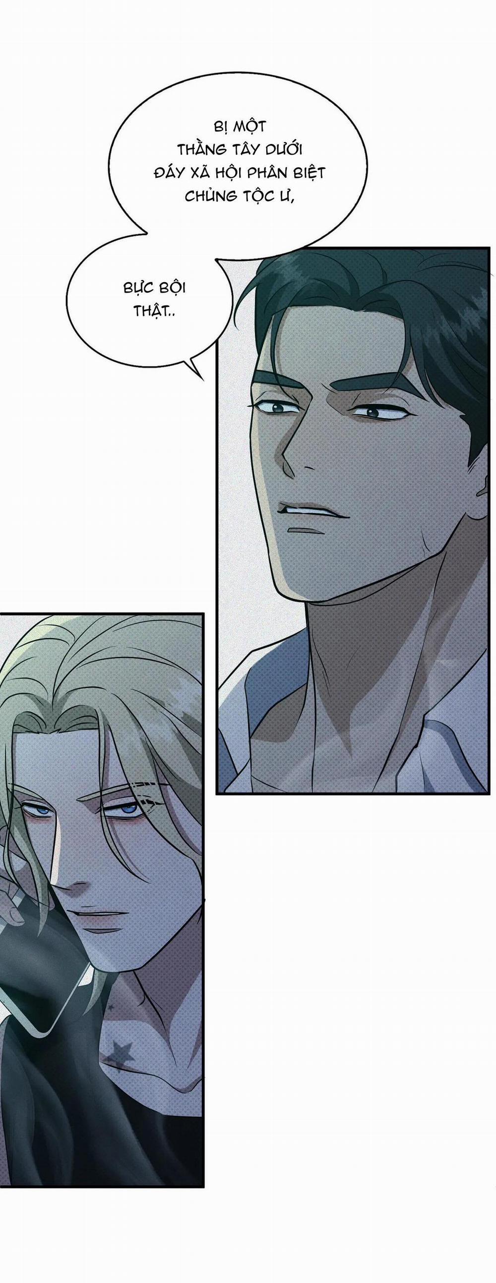 Nỗi U Sầu Của Manhattan 2 trang 28