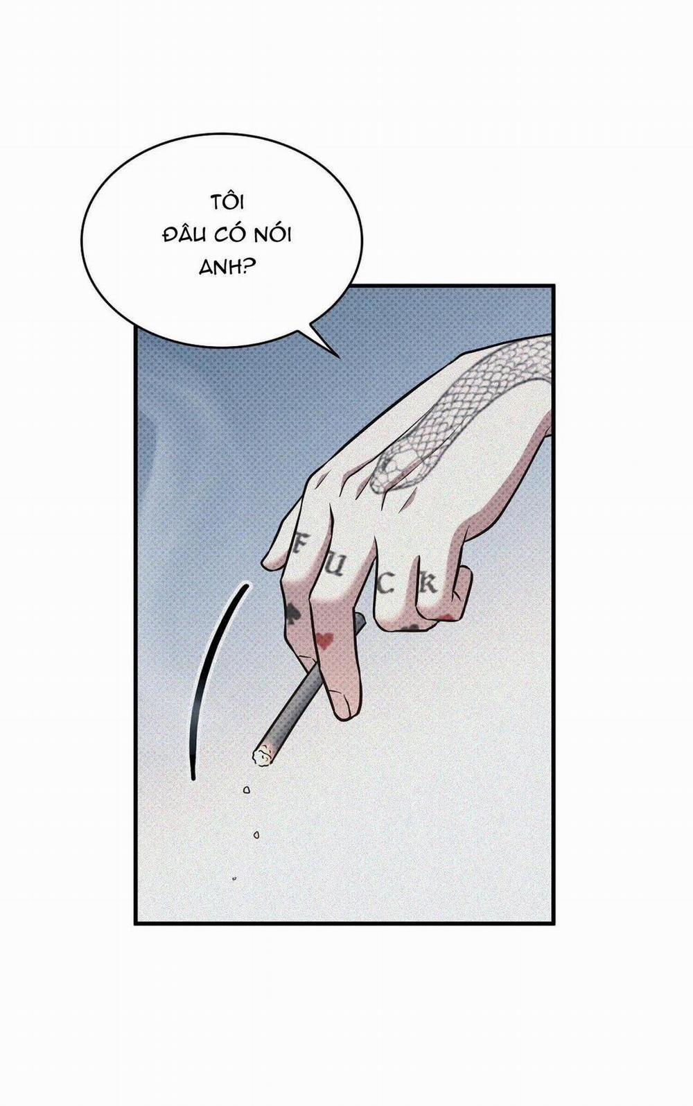 Nỗi U Sầu Của Manhattan 2 trang 29