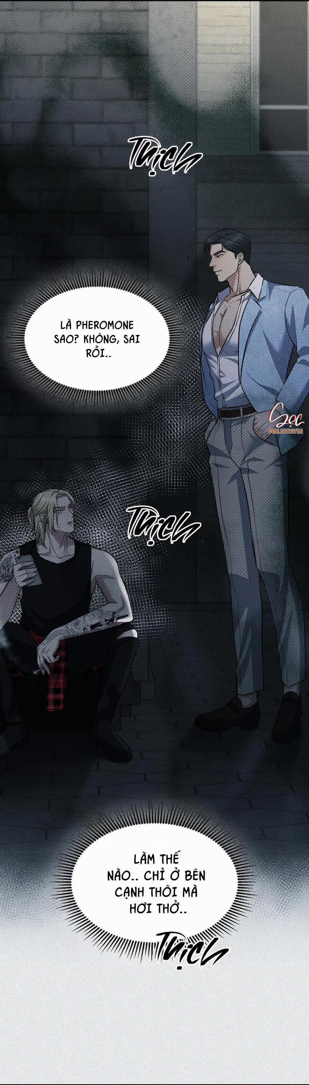 Nỗi U Sầu Của Manhattan 2 trang 32