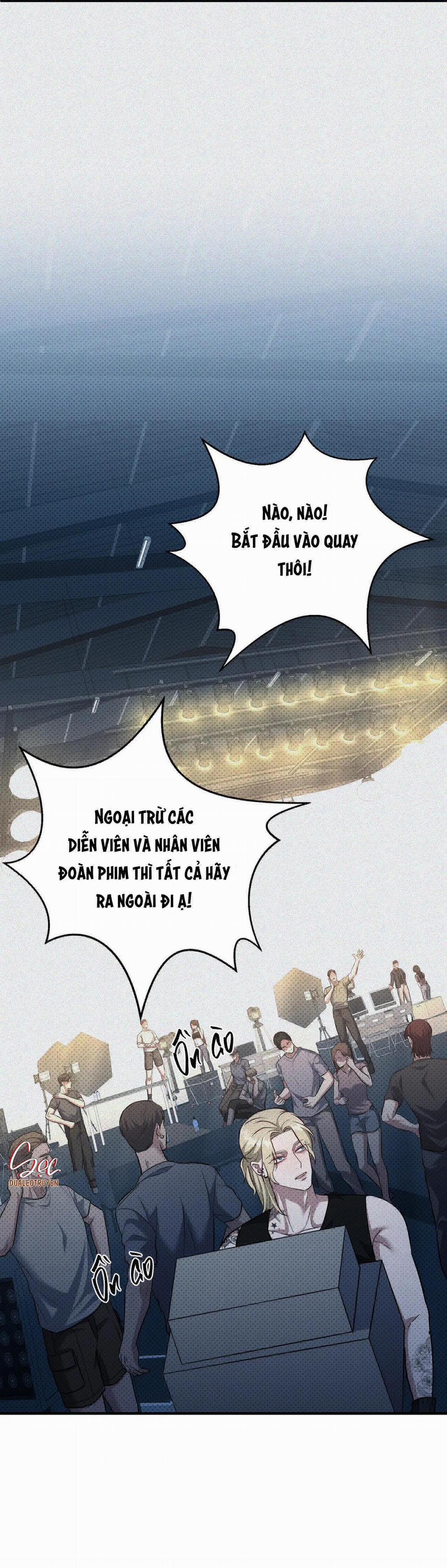 Nỗi U Sầu Của Manhattan 2 trang 6