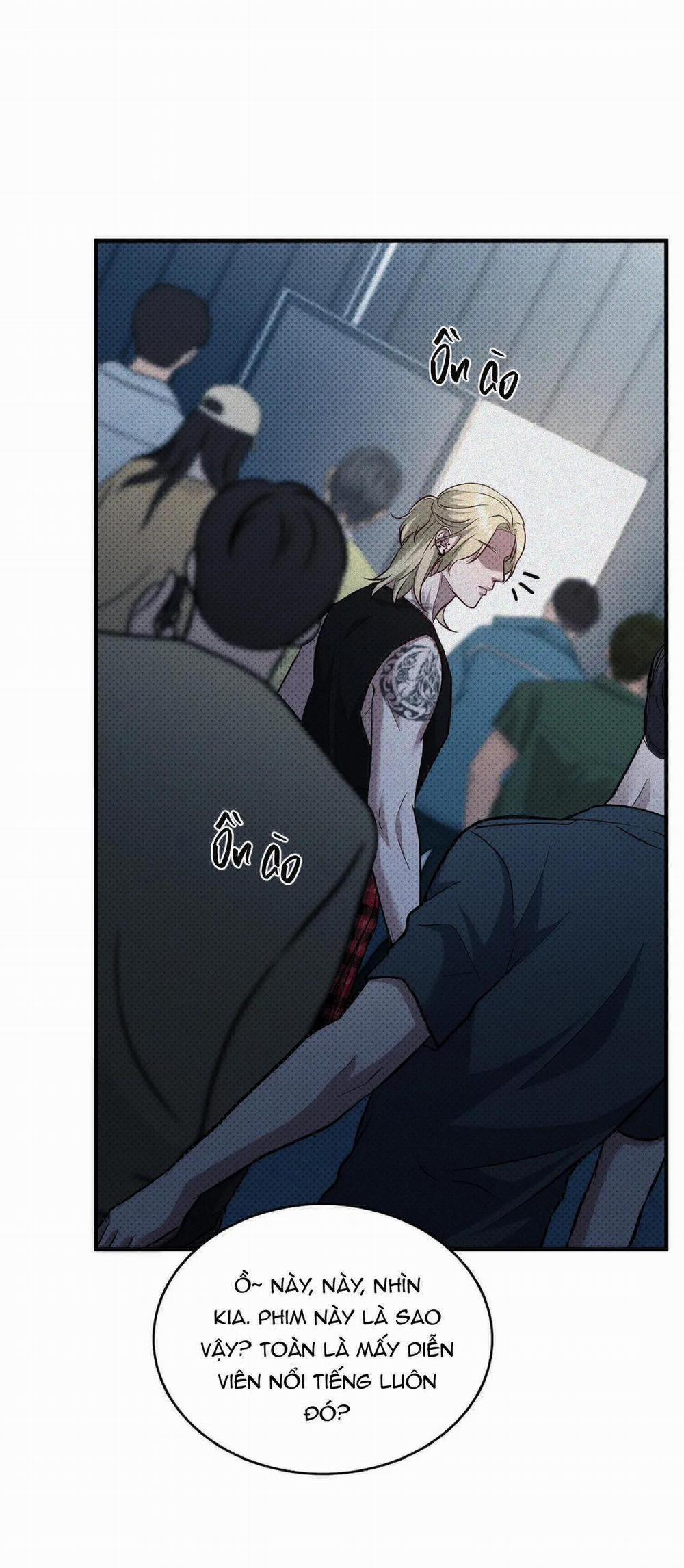 Nỗi U Sầu Của Manhattan 2 trang 7