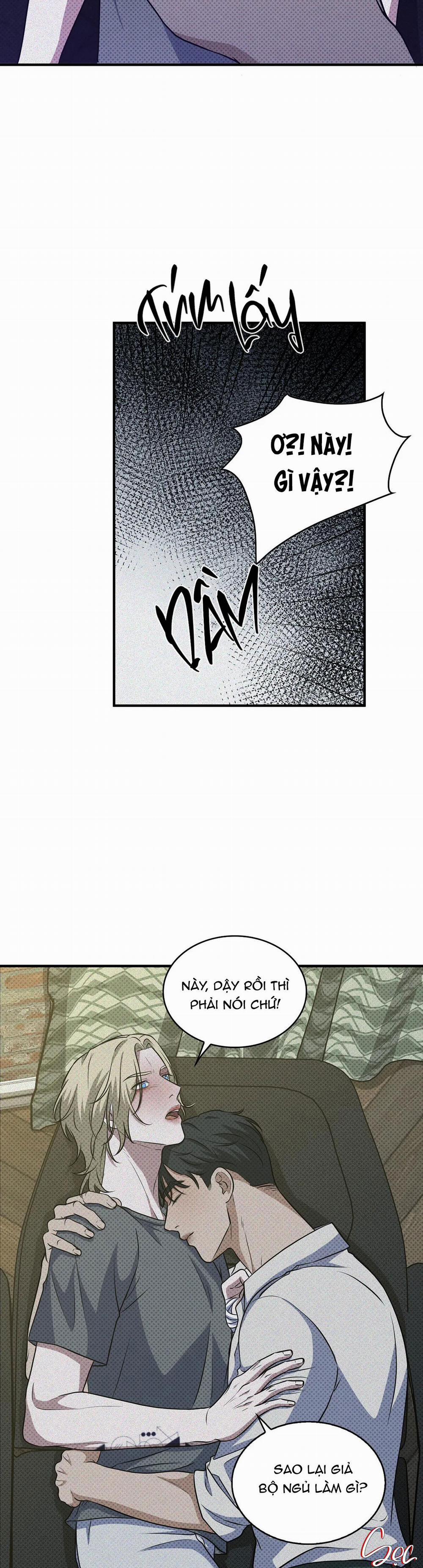 Nỗi U Sầu Của Manhattan 20 trang 16