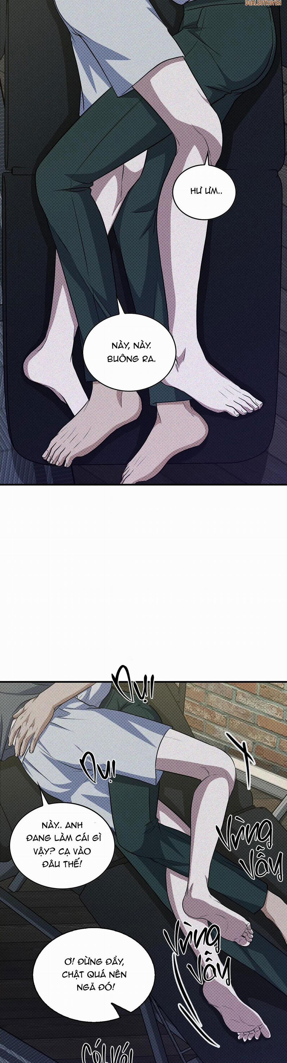 Nỗi U Sầu Của Manhattan 20 trang 17