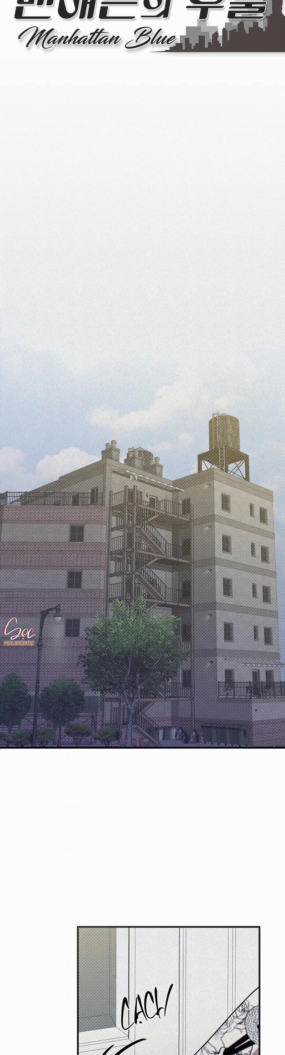 Nỗi U Sầu Của Manhattan 20 trang 9