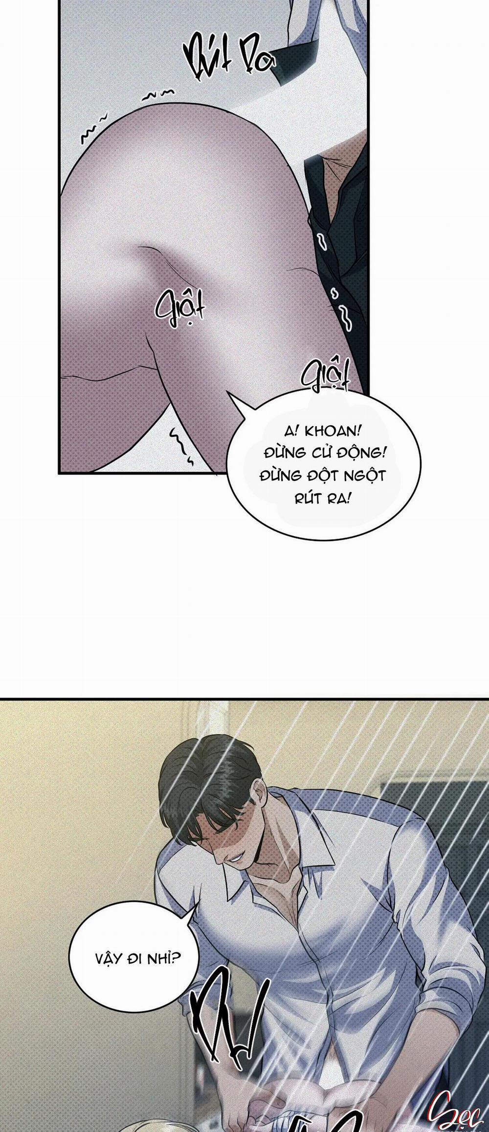 Nỗi U Sầu Của Manhattan 21 trang 13