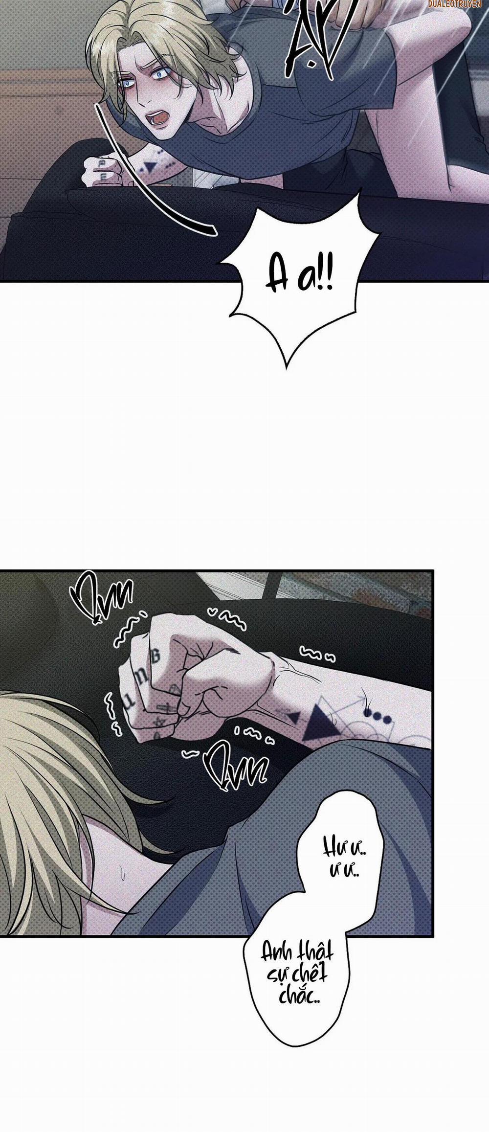 Nỗi U Sầu Của Manhattan 21 trang 14