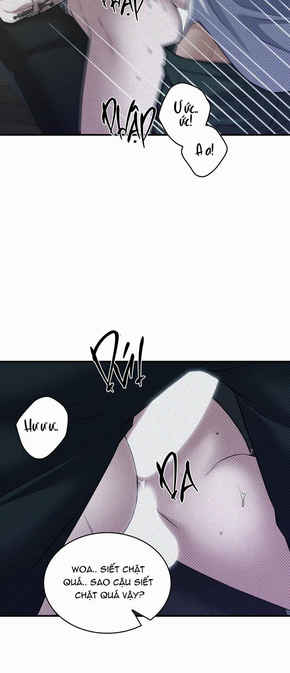 Nỗi U Sầu Của Manhattan 21 trang 17