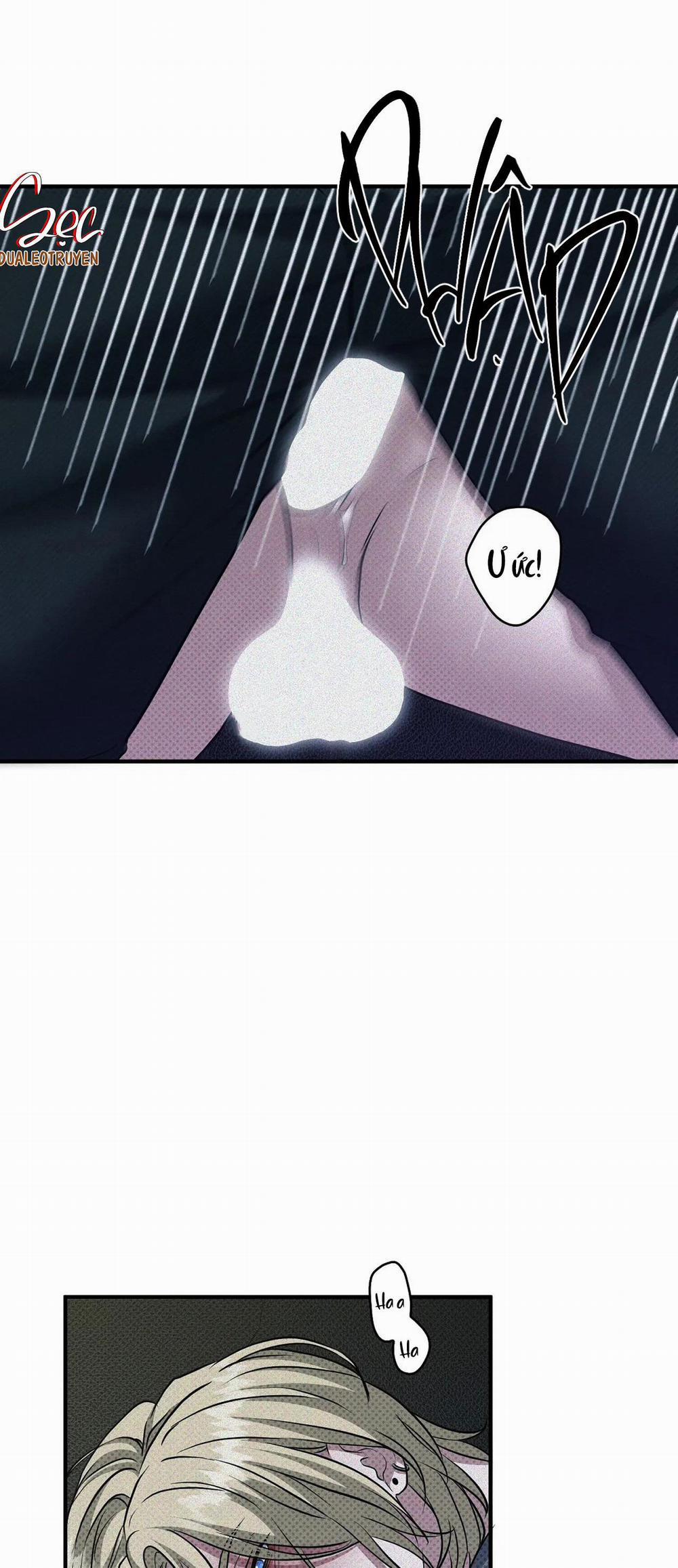 Nỗi U Sầu Của Manhattan 21 trang 18