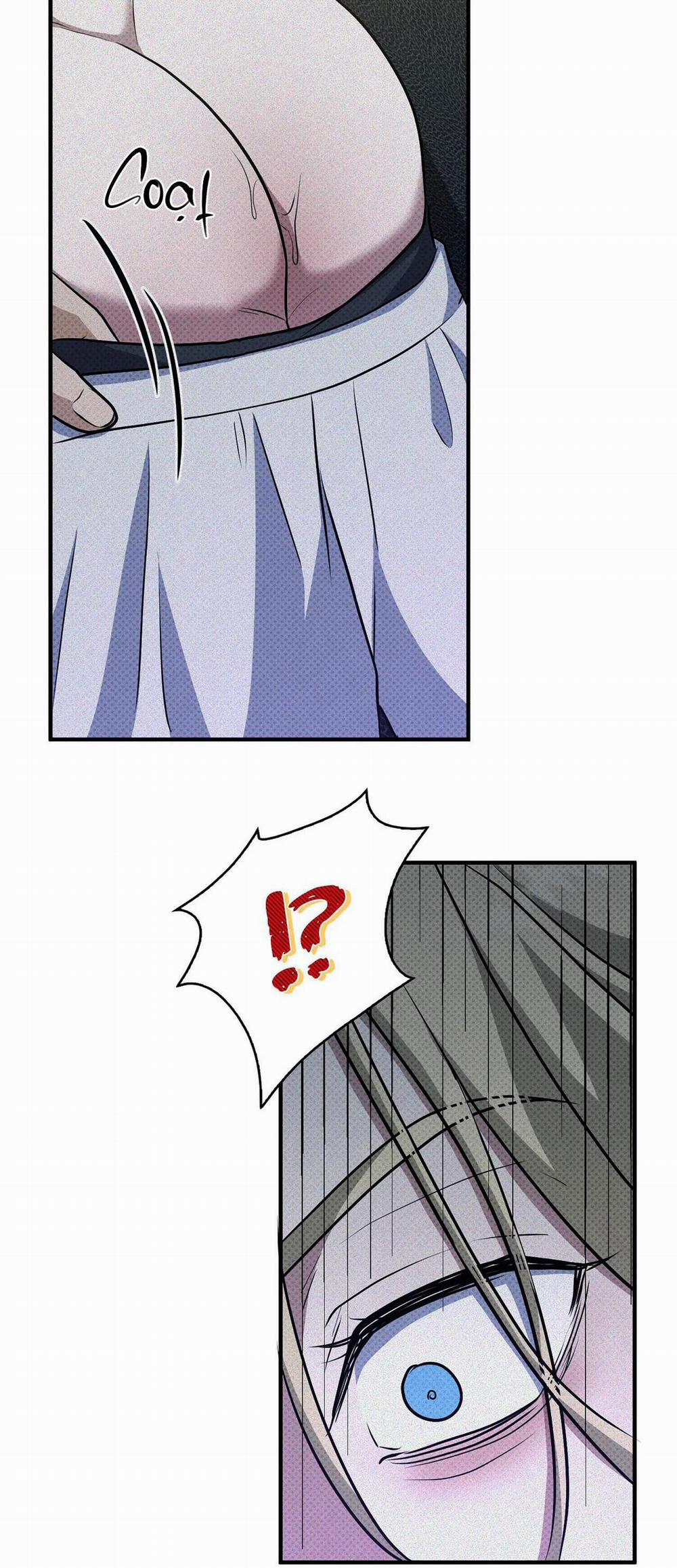 Nỗi U Sầu Của Manhattan 21 trang 2