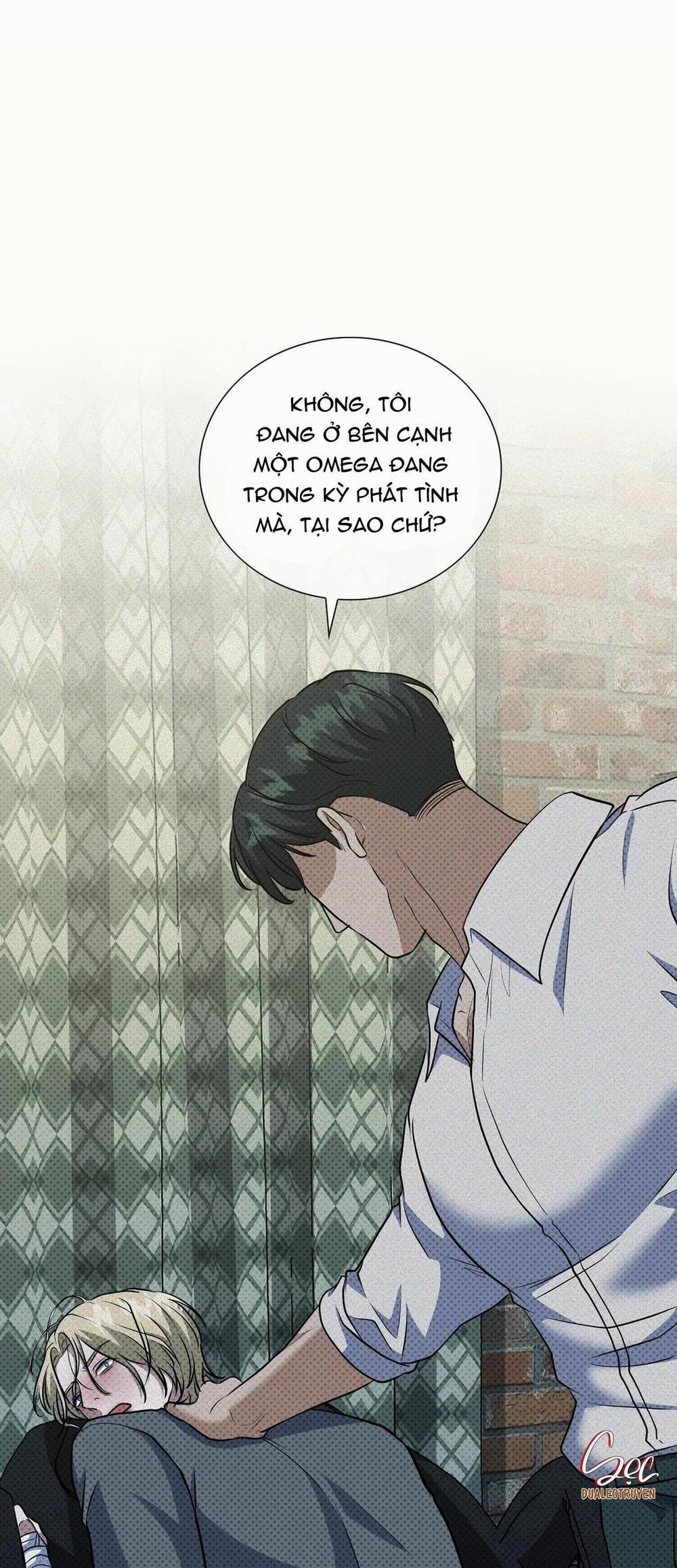 Nỗi U Sầu Của Manhattan 21 trang 3