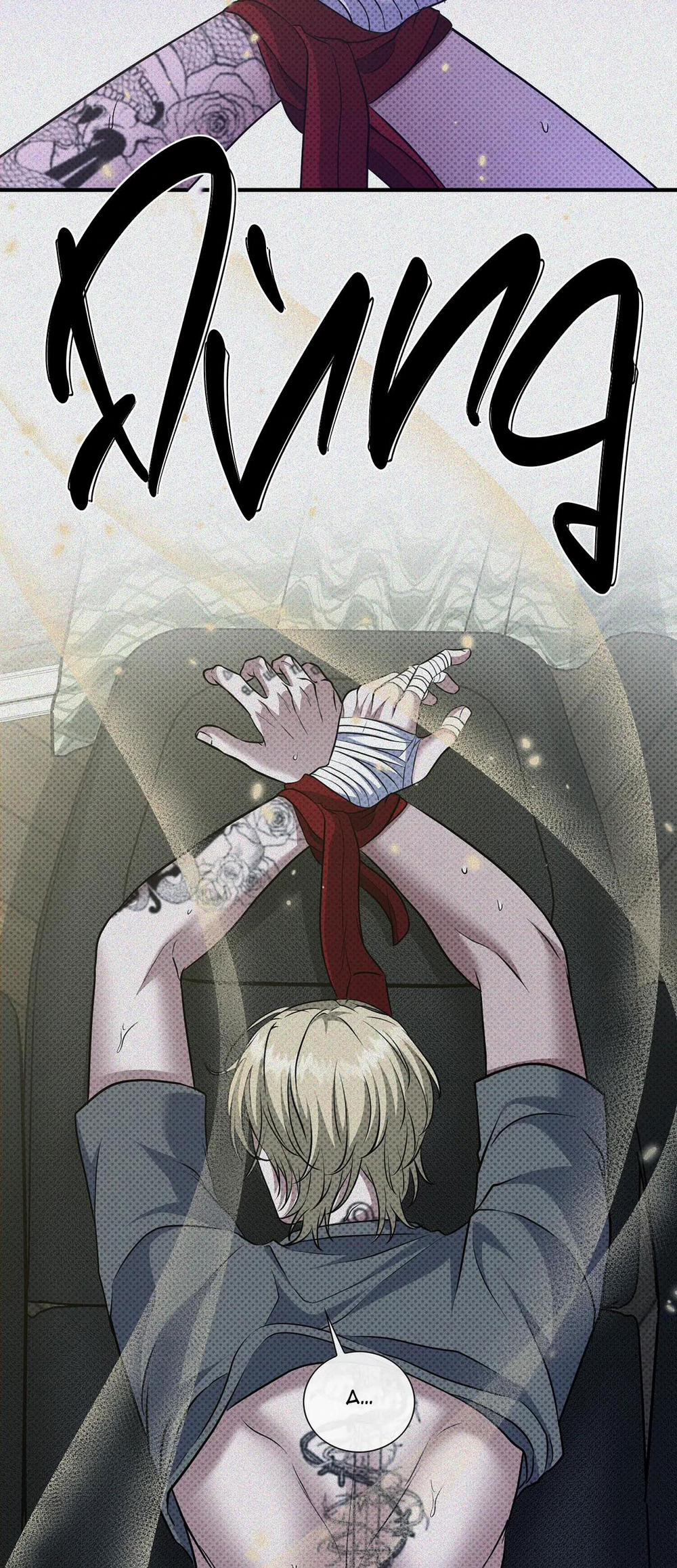 Nỗi U Sầu Của Manhattan 21 trang 32